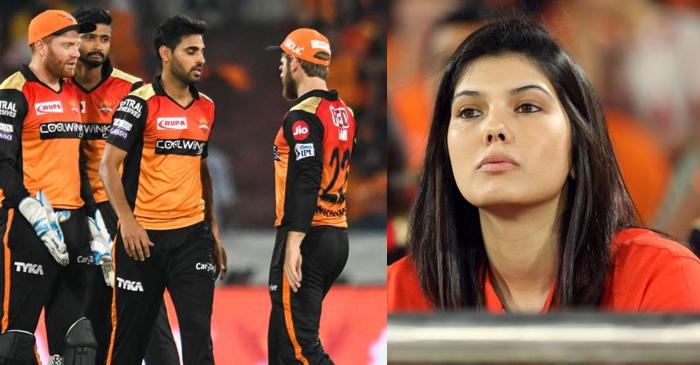 Sunrisers' owner disappointed of the team's performance