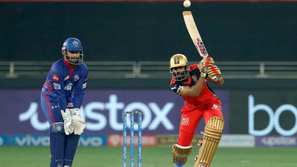 RCB vs DC IPL 2021: Srikar Bharat hit last-ball six to beat Delhi ...