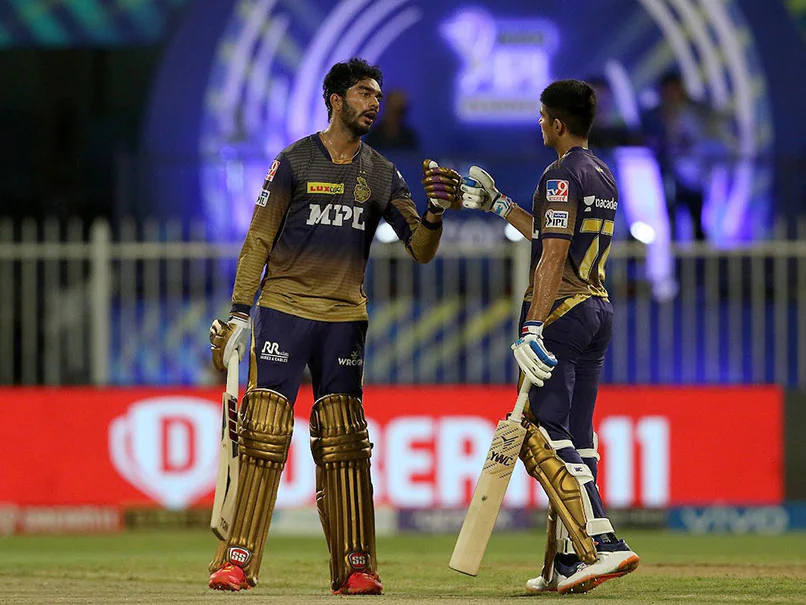 Venkatesh Iyer and Shubman Gill opening for KKR