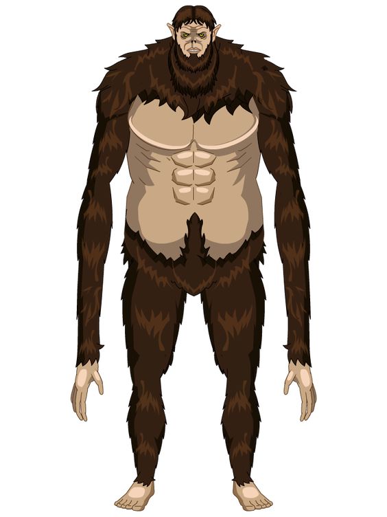 Beast Titan of attack on titan