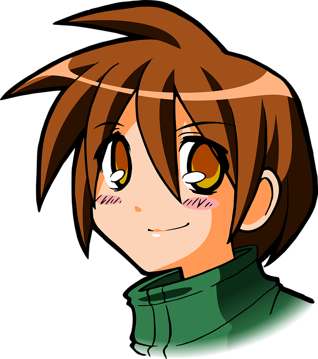 anime character