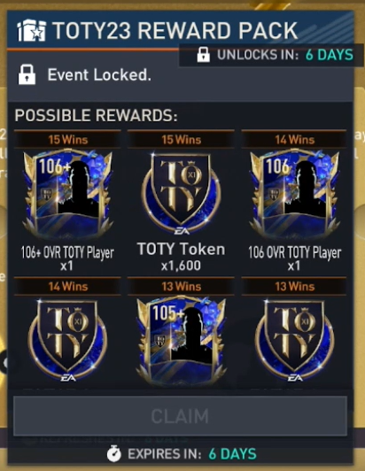 Team Of The Year Event Is Coming Soon In Fifa Mobile 22, Toty and Utoty  Concept