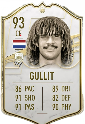 Ruud Gullit FIFA 23 card