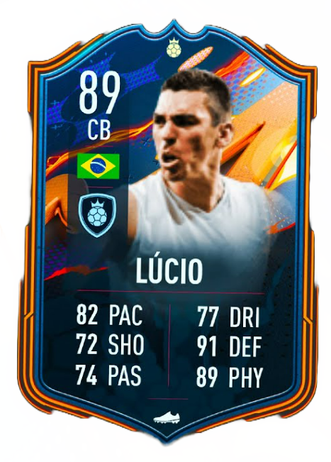 Lucio FIFA 23 card