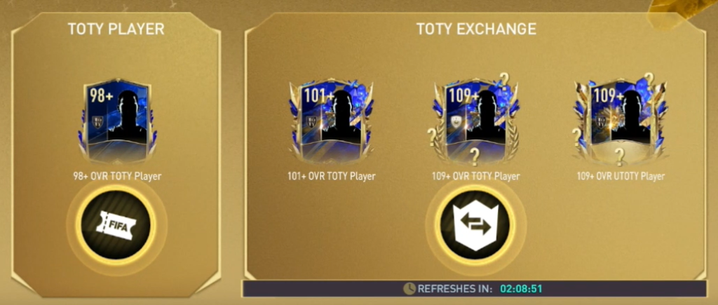 Team Of The Year Event Is Coming Soon In Fifa Mobile 22, Toty and Utoty  Concept