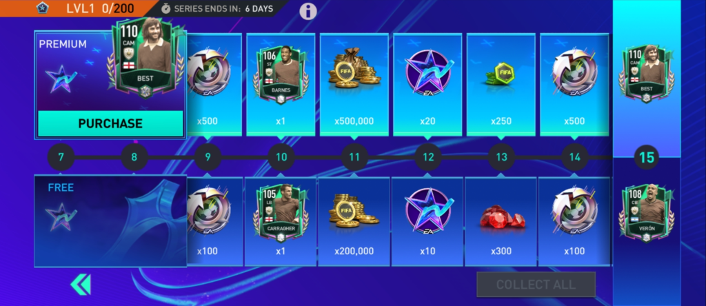 Shapeshifter event star pass