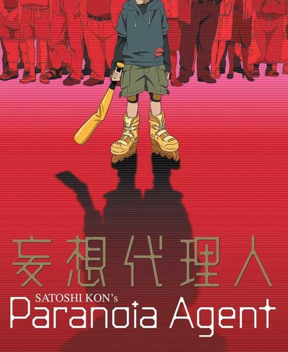 Paranoia Agent (Mousou Dairinin) anime