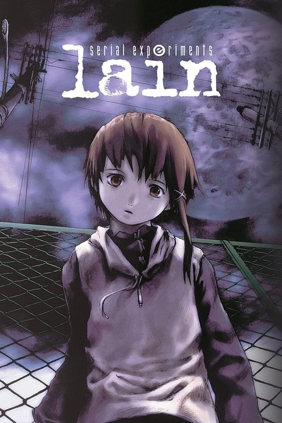 Serial Experiments Lain anime
