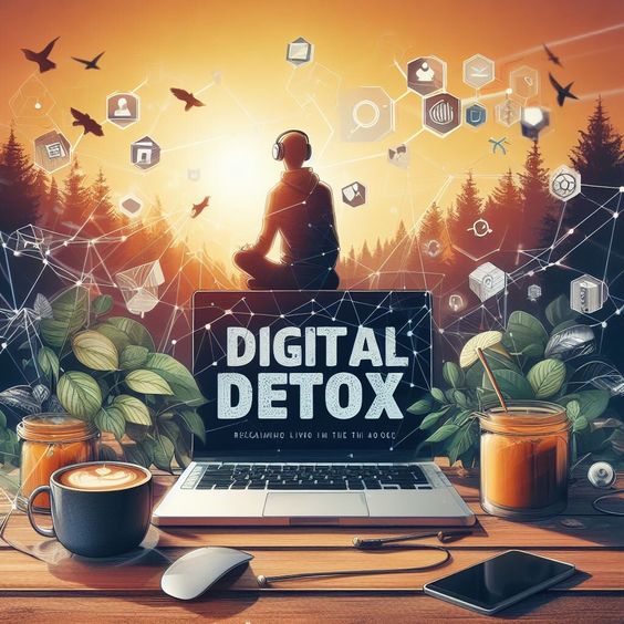 What is digital detox? What are the best digital detox retreats in the