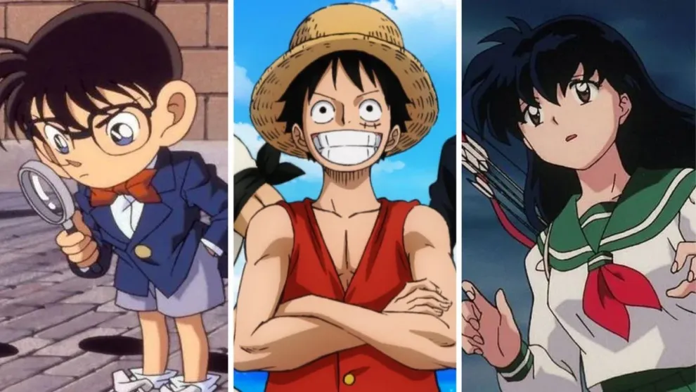 Best anime, one piece